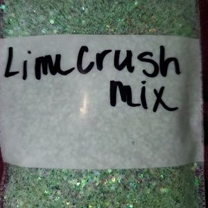 Glitter mixes